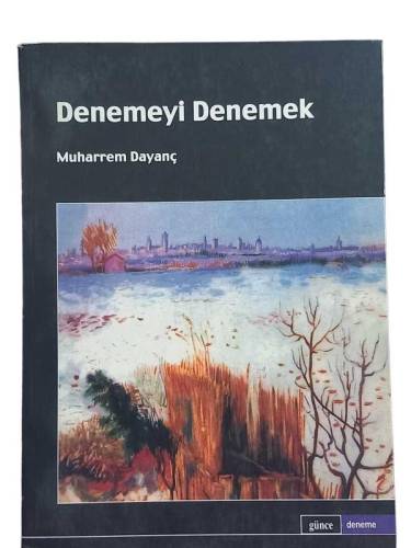 DENEMEYİ DENEMEK - 0
