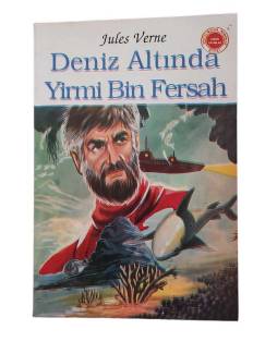DENİZ ALTINDA YİRMİ BİN FERSAH
