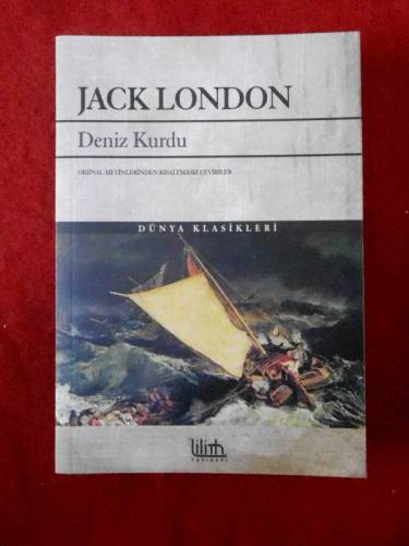 DENİZ KURDU - 0