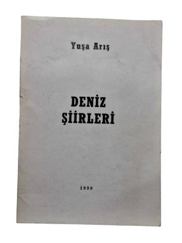 DENİZ ŞİİRLERİ - 0