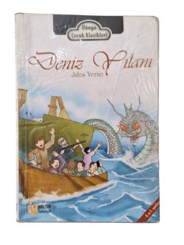 DENİZ YILANI - 0
