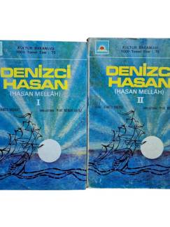 DENİZCİ HASAN - HASAN MELLAH (2 CİLT)