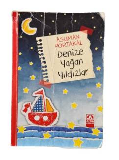 DENİZE YAĞAN YILDIZLAR