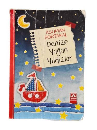 DENİZE YAĞAN YILDIZLAR - 0