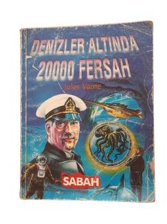 DENİZLER ALTINDA 20000 FERSAH