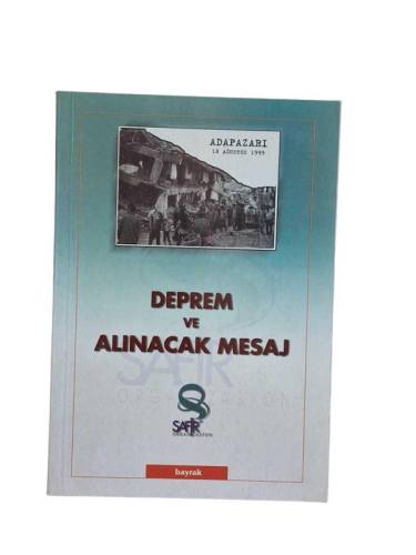 DEPREM VE ALINACAK MESAJ - 0