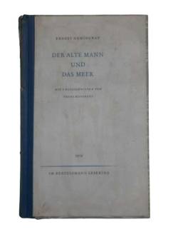 DER ALTE MANN UND DAS MEER