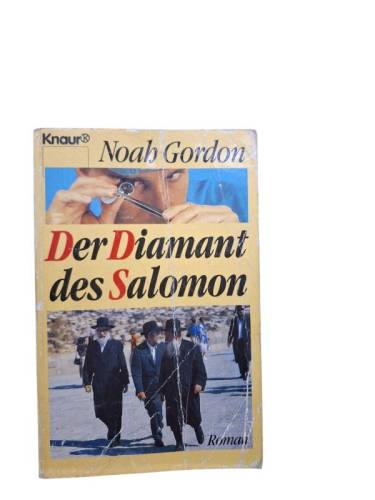 DER DİAMANT DES SALOMON - 0