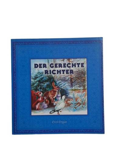 DER GERECHTE RICHTER - 0