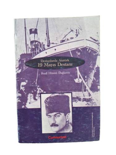 DESTANLARDA ATATÜRK 19 MAYIS DESTANI - 0