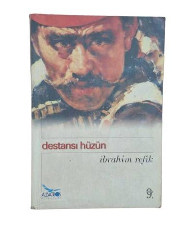 DESTANSI HÜZÜN (ALBATROS) - 0