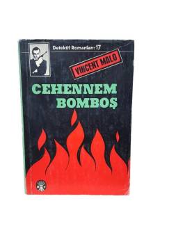 DETEKTİF ROMANLARI 17 CEHENNEM BOMBOŞ