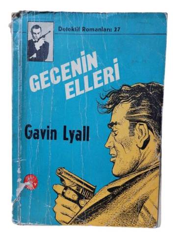 DETEKTİF ROMANLARI 27 GECENİN ELLERİ - 0