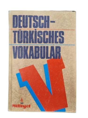 DEUTSCH TÜRKİSCHES VOKABULAR - 0