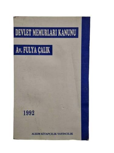 DEVLET MEMURLARI KANUNU - 0