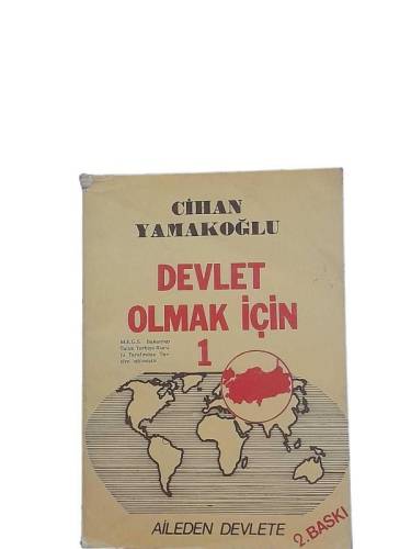 DEVLET OLMAK İÇİN 1 - 0