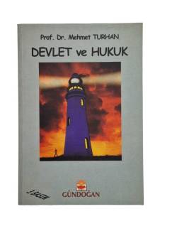 DEVLET VE HUKUK