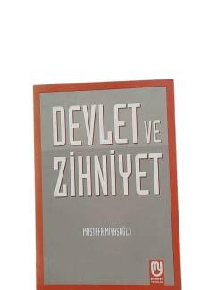 DEVLET VE ZİHNİYET