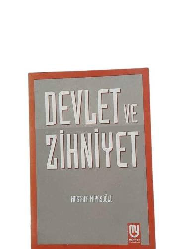 DEVLET VE ZİHNİYET - 0