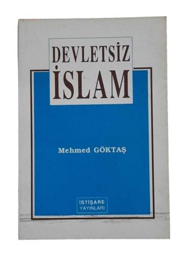 DEVLETSİZ İSLAM - 0