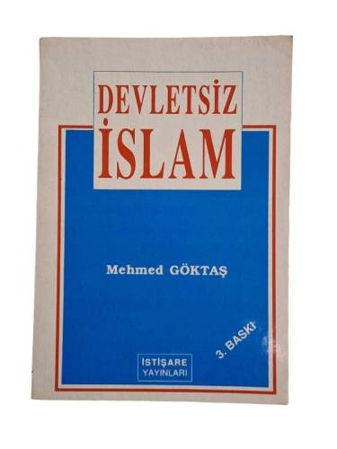 DEVLETSİZ İSLAM - 0
