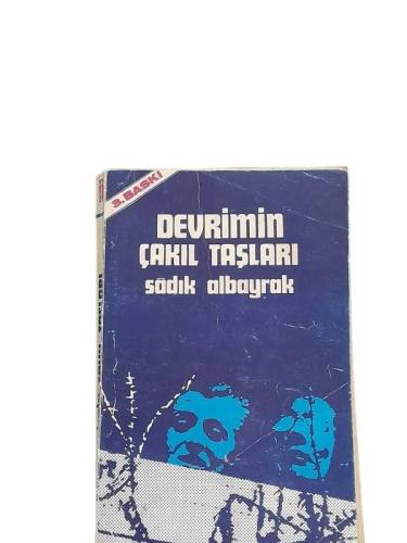 DEVRİMİN ÇAKIL TAŞLARI - 0