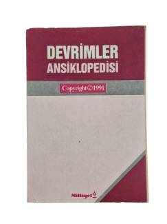 DEVRİMLER ANSİKLOPEDİSİ