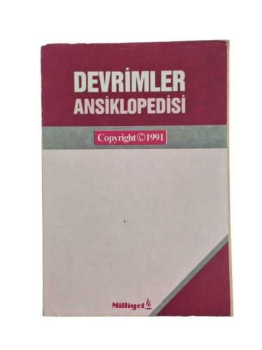 DEVRİMLER ANSİKLOPEDİSİ - 0