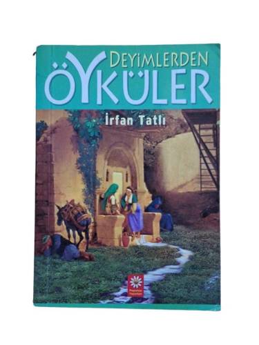 DEYİMLERDEN ÖYKÜLER (CEP BOY) - 0