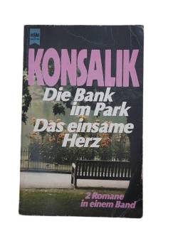 DİE BANK İM PARK/DAS EİNSAME HERZ