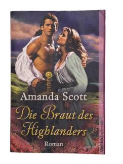 DİE BRAUT DES HİGHLANDERS
