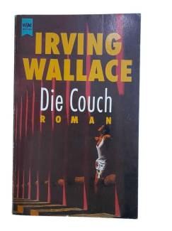 DİE COUCH ( ROMAN )