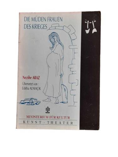 DIE MÜDEN FRAUEN DES KRIEGES - 0