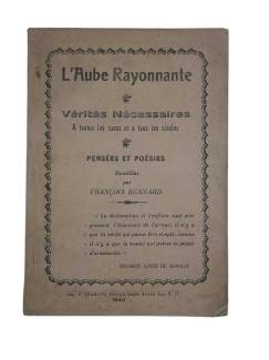 DİE TUGENDBÜCHEREİ ( 1920 BASKI )