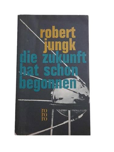 DİE ZUKUNFT HAT SCHON BEGONNEN - 0