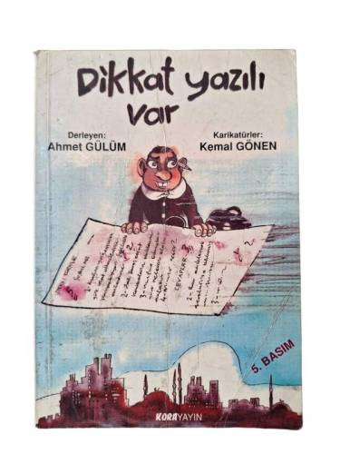 DİKKAT YAZILI VAR - 0