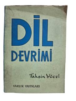 DİL DEVRİMİ
