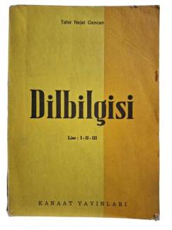 DİLBİLGİSİ LİSE I-II-III