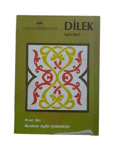DİLEK (ŞİİRLER) - 0