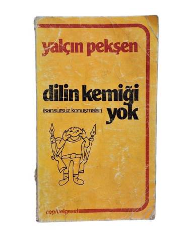 DİLİN KEMİĞİ YOK - SANSÜRSÜZ KONUŞMALAR - 0