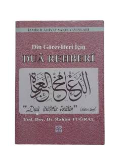 DİN GÖREVLİLERİ İÇİN DUA REHBERİ