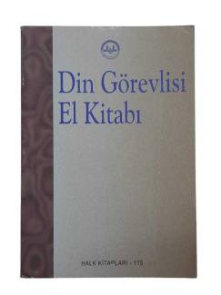 DİN GÖREVLİSİ EL KİTABI