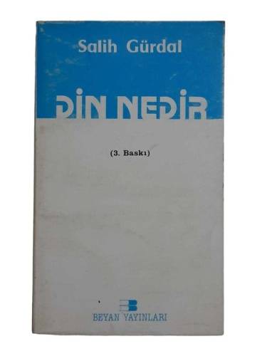 DİN NEDİR - 0