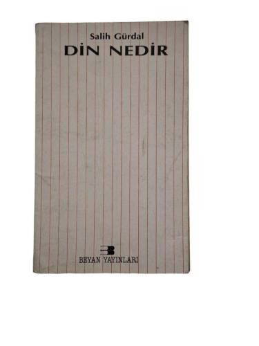 DİN NEDİR - 0