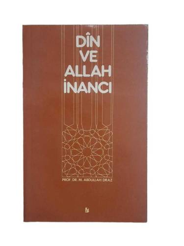 DİN VE ALLAH İNANCI - 0