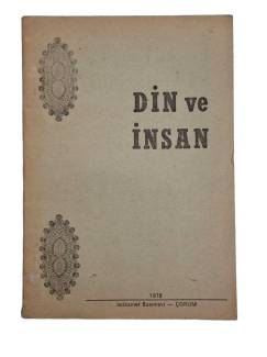 DİN VE İNSAN