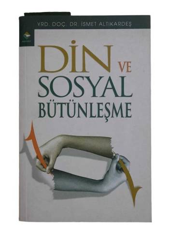 DİN VE SOSYAL BÜTÜNLEŞME - 0
