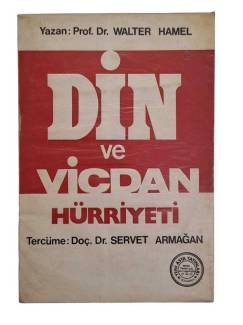 DİN VE VİCDAN HÜRRİYETİ
