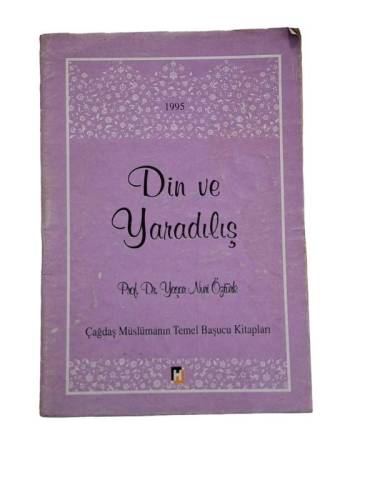 DİN VE YARADILIŞ - 0