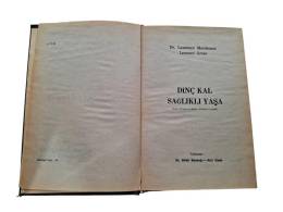 DİNÇ KAL SAĞLIKLI YAŞA